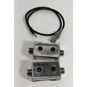 ARCHER MOBILE MATCHER. for CB, Model 21-924, Untested, Pre-owned